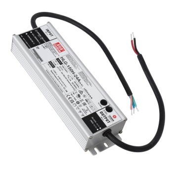 GLOBOSTAR® MEANWELL-HLG-150H-24A 90785 Τροφοδοτικό/Μετασχηματιστής SELV 150W 6.25A DC 24V Αδιάβροχο IP65 - AC 220-240V σε DC 24V - Μ22.8 x Π6.8 x Υ4cm - 3 Χρόνια Εγγύηση GLOBOSTAR® MEANWELL-HLG-150H-24A 90785 Τροφοδοτικό/Μετασχηματιστής SELV 150W 6.25A DC 24V Αδιάβροχο IP65 - AC 220-240V σε DC 24V - Μ22.8 x Π6.8 x Υ4cm - 3 Χρόνια Εγγύηση