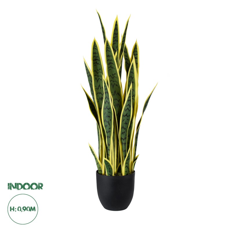 GloboStar® Artificial Garden BLOODLEAF DRACAENA TRIFASCIATA 20061 Τεχνητό Διακοσμητικό Φυτό Αιματόφυλλη Σανσεβιέρια Υ90cm GloboStar® Artificial Garden BLOODLEAF DRACAENA TRIFASCIATA 20061 Τεχνητό Διακοσμητικό Φυτό Αιματόφυλλη Σανσεβιέρια Υ90cm