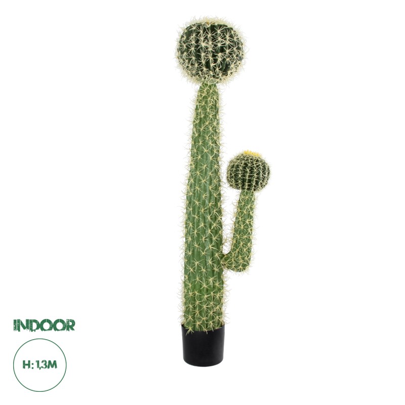 GloboStar® Artificial Garden CARNEGIEA CACTUS 20134 Τεχνητό Διακοσμητικό Φυτό Κάκτος Σαγκουάρο Υ150cm GloboStar® Artificial Garden CARNEGIEA CACTUS 20134 Τεχνητό Διακοσμητικό Φυτό Κάκτος Σαγκουάρο Υ150cm