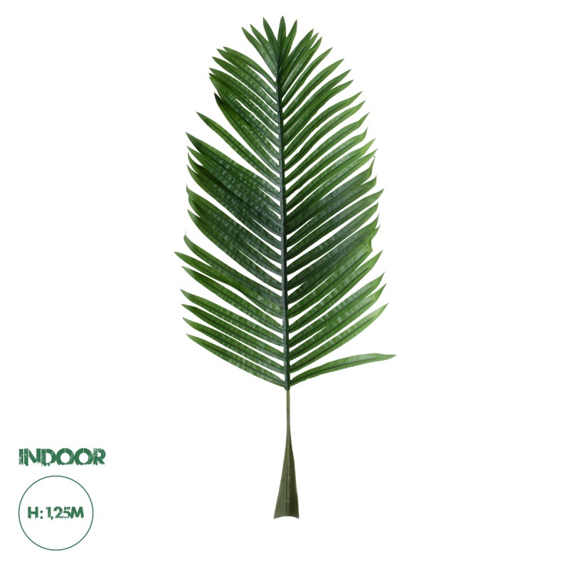 GloboStar® Artificial Garden ARECA PALM LEAF 20176 - Τεχνητό Διακοσμητικό Φύλο Φοινικόδεντρου Αρέκα Π45 x Υ125cm GloboStar® Artificial Garden ARECA PALM LEAF 20176 - Τεχνητό Διακοσμητικό Φύλο Φοινικόδεντρου Αρέκα Π45 x Υ125cm
