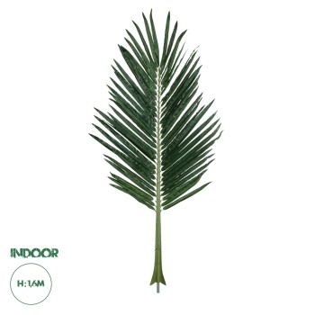 GloboStar® Artificial Garden ARECA PALM LEAF 20179 - Τεχνητό Διακοσμητικό Φύλο Φοινικόδεντρου Αρέκα Π70 x Υ160cm GloboStar® Artificial Garden ARECA PALM LEAF 20179 - Τεχνητό Διακοσμητικό Φύλο Φοινικόδεντρου Αρέκα Π70 x Υ160cm