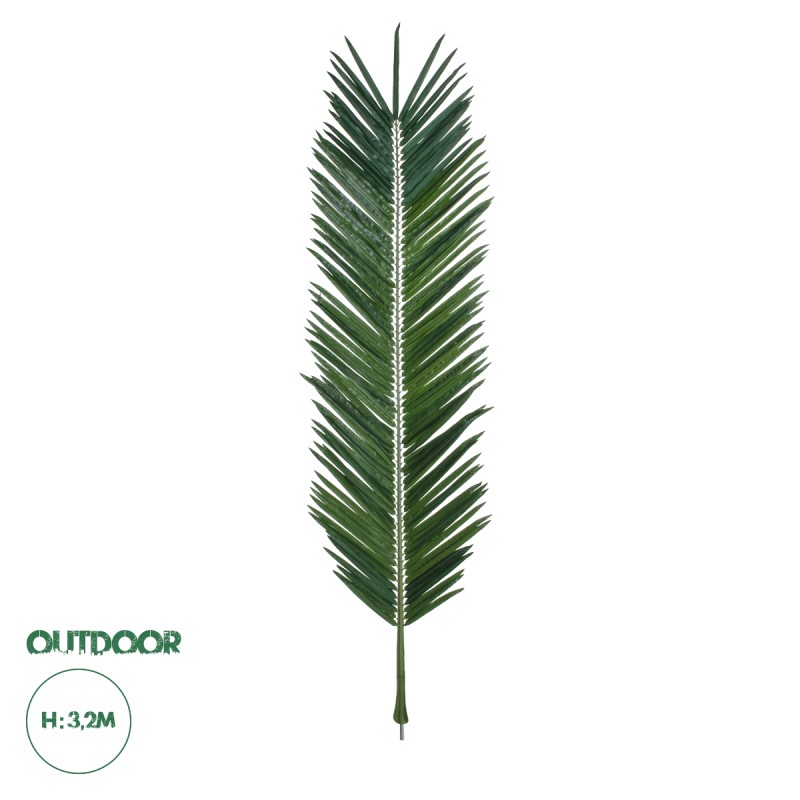 GloboStar® Artificial Garden ARECA PALM LEAF 20183 - Τεχνητό Διακοσμητικό Φύλο Φοινικόδεντρου Αρέκα Π95 x Υ320cm GloboStar® Artificial Garden ARECA PALM LEAF 20183 - Τεχνητό Διακοσμητικό Φύλο Φοινικόδεντρου Αρέκα Π95 x Υ320cm