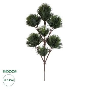GloboStar® Artificial Garden PINUS MASSONIANA BRANCH 20218 Τεχνητό Διακοσμητικό Κλαδί Πεύκου Π52 x Υ95cm GloboStar® Artificial Garden PINUS MASSONIANA BRANCH 20218 Τεχνητό Διακοσμητικό Κλαδί Πεύκου Π52 x Υ95cm