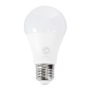 GLOBOSTAR® GLOBE 60045 Λάμπα E27 A60 LED 10W 1000lm 260° AC 220-240V IP20 Ψυχρό Λευκό 6000K Dimmable - Lumileds SMD Chip - Λευκό Γαλακτερό - Μ6 x Π6 x Υ11cm - 3 Χρόνια Εγγύηση GLOBOSTAR® GLOBE 60045 Λάμπα E27 A60 LED 10W 1000lm 260° AC 220-240V IP20 Ψυχρό Λευκό 6000K Dimmable - Lumileds SMD Chip - Λευκό Γαλακτερό - Μ6 x Π6 x Υ11cm - 3 Χρόνια Εγγύηση