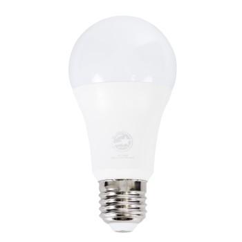 GLOBOSTAR® GLOBE 60049 Λάμπα E27 A60 LED 15W 1455lm 260° AC 220-240V IP20 Φυσικό Λευκό 4500K Dimmable - Lumileds SMD Chip - Λευκό Γαλακτερό - Μ6 x Π6 x Υ11.9cm - 3 Χρόνια Εγγύηση GLOBOSTAR® GLOBE 60049 Λάμπα E27 A60 LED 15W 1455lm 260° AC 220-240V IP20 Φυσικό Λευκό 4500K Dimmable - Lumileds SMD Chip - Λευκό Γαλακτερό - Μ6 x Π6 x Υ11.9cm - 3 Χρόνια Εγγύηση