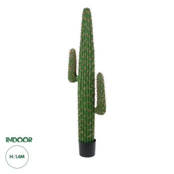GloboStar® Artificial Garden TRICHOCEREEAE CACTUS 20194 Τεχνητό Διακοσμητικό Φυτό Κλειστόκακτος Υ140cm GloboStar® Artificial Garden TRICHOCEREEAE CACTUS 20194 Τεχνητό Διακοσμητικό Φυτό Κλειστόκακτος Υ140cm