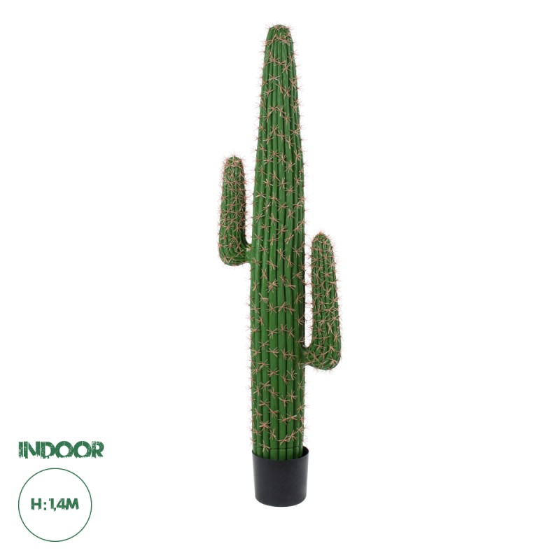 GloboStar® Artificial Garden TRICHOCEREEAE CACTUS 20194 Τεχνητό Διακοσμητικό Φυτό Κλειστόκακτος Υ140cm GloboStar® Artificial Garden TRICHOCEREEAE CACTUS 20194 Τεχνητό Διακοσμητικό Φυτό Κλειστόκακτος Υ140cm