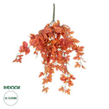 GloboStar® Artificial Garden MAPLE HANGING BRANCH 20243 Τεχνητό Διακοσμητικό Κρεμαστό Φυτό Σφένδαμος Υ80cm GloboStar® Artificial Garden MAPLE HANGING BRANCH 20243 Τεχνητό Διακοσμητικό Κρεμαστό Φυτό Σφένδαμος Υ80cm