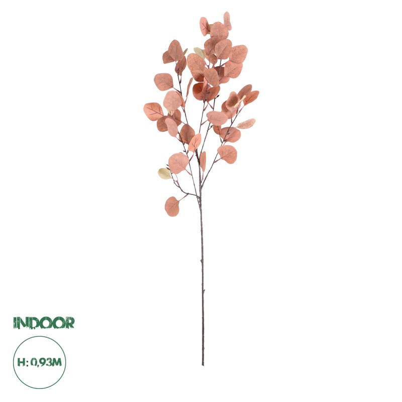 GloboStar® Artificial Garden EUCALYPTUS BRANCH 20257 Τεχνητό Διακοσμητικό Κλαδί Ευκάλυπτου Π27 x Υ93cm GloboStar® Artificial Garden EUCALYPTUS BRANCH 20257 Τεχνητό Διακοσμητικό Κλαδί Ευκάλυπτου Π27 x Υ93cm