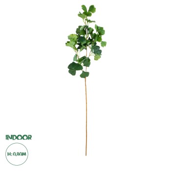 GloboStar® Artificial Garden GINKGO BRANCH 20259 Τεχνητό Διακοσμητικό Κλαδί Γκίγκο Π22 x Υ80cm GloboStar® Artificial Garden GINKGO BRANCH 20259 Τεχνητό Διακοσμητικό Κλαδί Γκίγκο Π22 x Υ80cm