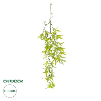 GloboStar® Artificial Garden SALIX MATSUDANA HANGING BRANCH 20411 Τεχνητό Διακοσμητικό Κρεμαστό Φυτό Ιτέα Υ80cm GloboStar® Artificial Garden SALIX MATSUDANA HANGING BRANCH 20411 Τεχνητό Διακοσμητικό Κρεμαστό Φυτό Ιτέα Υ80cm