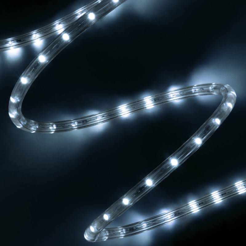 GLOBOSTAR® LIGHTUBE 70600 Φωτοσωλήνας LED 3.9W/m 195lm/m 360° DC 220-240V Αδιάβροχο IP65 36 x Diode Chip/m Ψυχρό Λευκό 6000K Dimmable - Μ100 x Π1.2 x Υ1.2cm - 2 Χρόνια Εγγύηση GLOBOSTAR® LIGHTUBE 70600 Φωτοσωλήνας LED 3.9W/m 195lm/m 360° DC 220-240V Αδιάβροχο IP65 36 x Diode Chip/m Ψυχρό Λευκό 6000K Dimmable - Μ100 x Π1.2 x Υ1.2cm - 2 Χρόνια Εγγύηση