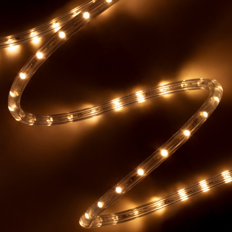 GLOBOSTAR® LIGHTUBE 70603 Φωτοσωλήνας LED 3.9W/m 137lm/m 360° DC 220-240V Αδιάβροχο IP65 36 x Diode Chip/m Ultra Θερμό Λευκό 2200K Dimmable - Μ100 x Π1.2 x Υ1.2cm - 2 Χρόνια Εγγύηση GLOBOSTAR® LIGHTUBE 70603 Φωτοσωλήνας LED 3.9W/m 137lm/m 360° DC 220-240V Αδιάβροχο IP65 36 x Diode Chip/m Ultra Θερμό Λευκό 2200K Dimmable - Μ100 x Π1.2 x Υ1.2cm - 2 Χρόνια Εγγύηση