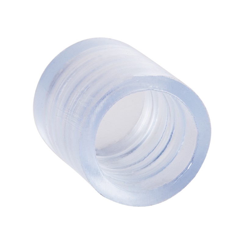 GloboStar® 70656 Τερματική Τάπα για RGB Φωτοσωλήνα LED 360° Degree DC 230V Αδιάβροχη IP68 GloboStar® 70656 Τερματική Τάπα για RGB Φωτοσωλήνα LED 360° Degree DC 230V Αδιάβροχη IP68