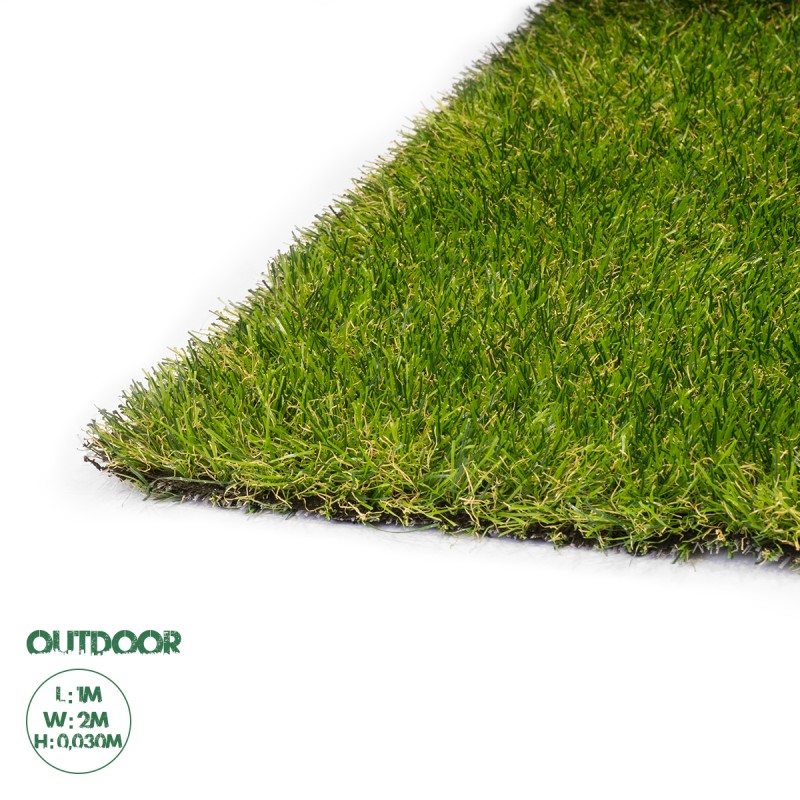 GloboStar® Artificial Garden AUTUMN GRASS 20149 Τεχνητό Συνθετικός Χλοοτάπητας Διακοσμητικό Γρασίδι - Γκαζόν για Ανάπλαση Κήπου - με Πλάτος 2m και Ύψος Πέλους 30mm Μ100 x Π200 x Υ3cm (Πωλείται ανά 2τ.μ.) Εξωτερικού Χώρου IP68 UV Certified Protection GloboStar® Artificial Garden AUTUMN GRASS 20149 Τεχνητό Συνθετικός Χλοοτάπητας Διακοσμητικό Γρασίδι - Γκαζόν για Ανάπλαση Κήπου - με Πλάτος 2m και Ύψος Πέλους 30mm Μ100 x Π200 x Υ3cm (Πωλείται ανά 2τ.μ.) Εξωτερικού Χώρου IP68 UV Certified Protection