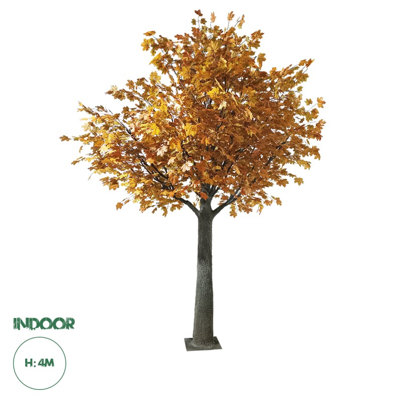 GloboStar® Artificial Garden ACER RUBRUM SYCAMORE TREE 20437 Τεχνητό Διακοσμητικό Δέντρο Κόκκινος Σφένδαμος Υ400cm GloboStar® Artificial Garden ACER RUBRUM SYCAMORE TREE 20437 Τεχνητό Διακοσμητικό Δέντρο Κόκκινος Σφένδαμος Υ400cm