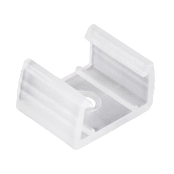 GloboStar® 70549 Πλαστική PVC Βάση Στήριξης για Όλες τις Πολύχρωμες RGB EPISTAR Wide Ταινίες LED Διπλής Σειράς DC 230V IP68 - Μ1.5 x Π2 x Υ1.1cm GloboStar® 70549 Πλαστική PVC Βάση Στήριξης για Όλες τις Πολύχρωμες RGB EPISTAR Wide Ταινίες LED Διπλής Σειράς DC 230V IP68 - Μ1.5 x Π2 x Υ1.1cm