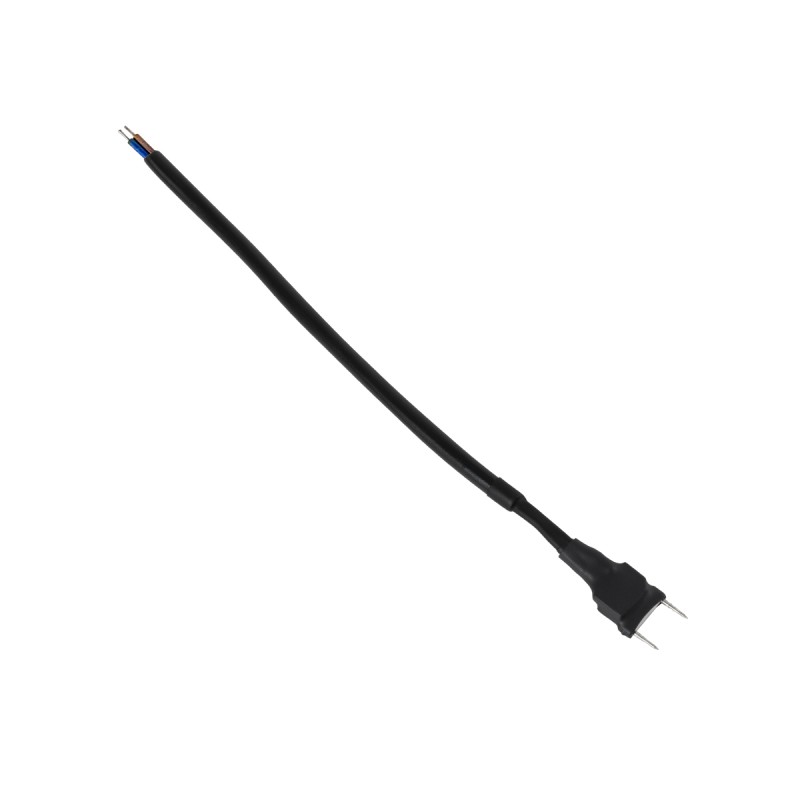 GloboStar® 226033 Connector AC/DC Max 10m Τροφοδοσίας Για Όλες τις Μονόχρωμες Epistar Wide Ταινίες LED Διπλής Σειράς DC 230V 2 Pin Μ25 x Π1.6 x Y0.8cm GloboStar® 226033 Connector AC/DC Max 10m Τροφοδοσίας Για Όλες τις Μονόχρωμες Epistar Wide Ταινίες LED Διπλής Σειράς DC 230V 2 Pin Μ25 x Π1.6 x Y0.8cm