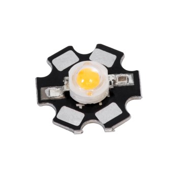 GloboStar® 73745 High Power Star LED - Υψηλής Ισχύος Star LED 5W DC 3.2V Θερμό Λευκό 2700K Φ2 x Υ0.6cm - 2 Χρόνια Εγγύηση GloboStar® 73745 High Power Star LED - Υψηλής Ισχύος Star LED 5W DC 3.2V Θερμό Λευκό 2700K Φ2 x Υ0.6cm - 2 Χρόνια Εγγύηση