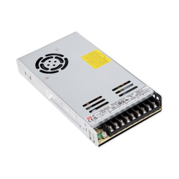 GLOBOSTAR® MEANWELL-LRS350-24 61531 Τροφοδοτικό/Μετασχηματιστής Class II PELV 350W 14.6A DC 24V IP20 - AC 220-240V σε DC 24V / Ρυθμιζόμενo από DC 21.6V έως DC 28.8V - Μ21.5 x Π11.5 x Υ3cm - 3 Χρόνια Εγγύηση GLOBOSTAR® MEANWELL-LRS350-24 61531 Τροφοδοτικό/Μετασχηματιστής Class II PELV 350W 14.6A DC 24V IP20 - AC 220-240V σε DC 24V / Ρυθμιζόμενo από DC 21.6V έως DC 28.8V - Μ21.5 x Π11.5 x Υ3cm - 3 Χρόνια Εγγύηση