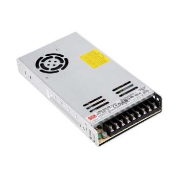 GLOBOSTAR® MEANWELL-LRS350-48 61532 Τροφοδοτικό/Μετασχηματιστής Class II PELV 350W 7.3A DC 48V IP20 - AC 220-240V σε DC 48V / Ρυθμιζόμενo από DC 43.2V έως DC 52.8V - Μ21.5 x Π11.5 x Υ3cm - 3 Χρόνια Εγγύηση GLOBOSTAR® MEANWELL-LRS350-48 61532 Τροφοδοτικό/Μετασχηματιστής Class II PELV 350W 7.3A DC 48V IP20 - AC 220-240V σε DC 48V / Ρυθμιζόμενo από DC 43.2V έως DC 52.8V - Μ21.5 x Π11.5 x Υ3cm - 3 Χρόνια Εγγύηση