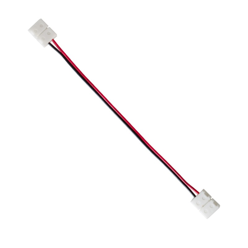 GLOBOSTAR® STRIPART 70731 Ενωτικός Ταχυσύνδεσμος με 15cm Καλώδιο Τροφοδοσίας για Μονόχρωμη Ταινία LED 2Pin 8mm σε Μονόχρωμη Ταινία LED 2Pin 8mm IP20 - Μ16 x Π1.2 x Υ0.3cm GLOBOSTAR® STRIPART 70731 Ενωτικός Ταχυσύνδεσμος με 15cm Καλώδιο Τροφοδοσίας για Μονόχρωμη Ταινία LED 2Pin 8mm σε Μονόχρωμη Ταινία LED 2Pin 8mm IP20 - Μ16 x Π1.2 x Υ0.3cm