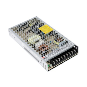 GLOBOSTAR® MEANWELL-LRS-200-24 90783 Τροφοδοτικό/Μετασχηματιστής PELV 200W 8.8A DC 24V IP20 - AC 220-240V σε DC 24V Ρυθμιζόμενo από 21.6VDC έως 28.8VDC - Μ21.5 x Π11.5 x Υ3cm - 3 Χρόνια Εγγύηση GLOBOSTAR® MEANWELL-LRS-200-24 90783 Τροφοδοτικό/Μετασχηματιστής PELV 200W 8.8A DC 24V IP20 - AC 220-240V σε DC 24V Ρυθμιζόμενo από 21.6VDC έως 28.8VDC - Μ21.5 x Π11.5 x Υ3cm - 3 Χρόνια Εγγύηση