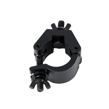 GloboStar® CLAMPS 51183 Επαγγελματικός Γάντζος Hook Αλουμινίου Ύψηλης Αντοχής για Κρέμαση, Στήριξη & Τοποθέτηση Προϊόντων Stage σε Τράσες - Μ8 x Π5.5 x Υ3cm - Μαύρο GloboStar® CLAMPS 51183 Επαγγελματικός Γάντζος Hook Αλουμινίου Ύψηλης Αντοχής για Κρέμαση, Στήριξη & Τοποθέτηση Προϊόντων Stage σε Τράσες - Μ8 x Π5.5 x Υ3cm - Μαύρο