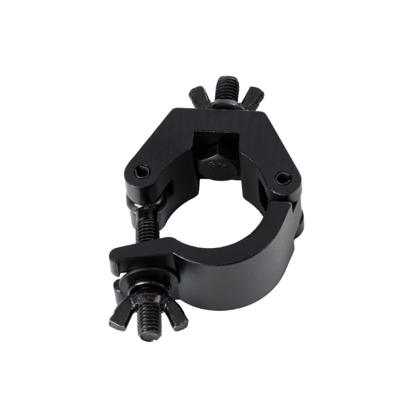 GloboStar® CLAMPS 51183 Επαγγελματικός Γάντζος Hook Αλουμινίου Ύψηλης Αντοχής για Κρέμαση, Στήριξη & Τοποθέτηση Προϊόντων Stage σε Τράσες - Μ8 x Π5.5 x Υ3cm - Μαύρο GloboStar® CLAMPS 51183 Επαγγελματικός Γάντζος Hook Αλουμινίου Ύψηλης Αντοχής για Κρέμαση, Στήριξη & Τοποθέτηση Προϊόντων Stage σε Τράσες - Μ8 x Π5.5 x Υ3cm - Μαύρο