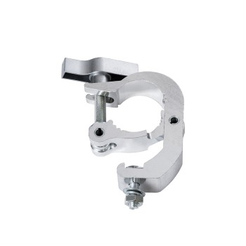GLOBOSTAR® CLAMPS 51185 Stage Hook Γάντζος Αλουμινίου Ύψηλης Αντοχής για Κρέμαση, Στήριξη & Τοποθέτηση Προϊόντων Stage σε Τράσες Αδιάβροχο IP65 - Νίκελ Βούρτσας - Μ17 x Π12 x Υ3cm GLOBOSTAR® CLAMPS 51185 Stage Hook Γάντζος Αλουμινίου Ύψηλης Αντοχής για Κρέμαση, Στήριξη & Τοποθέτηση Προϊόντων Stage σε Τράσες Αδιάβροχο IP65 - Νίκελ Βούρτσας - Μ17 x Π12 x Υ3cm