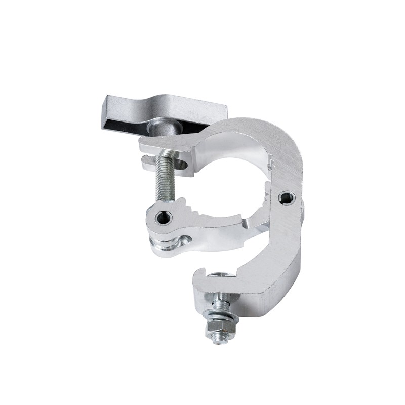 GLOBOSTAR® CLAMPS 51185 Stage Hook Γάντζος Αλουμινίου Ύψηλης Αντοχής για Κρέμαση, Στήριξη & Τοποθέτηση Προϊόντων Stage σε Τράσες Αδιάβροχο IP65 - Νίκελ Βούρτσας - Μ17 x Π12 x Υ3cm GLOBOSTAR® CLAMPS 51185 Stage Hook Γάντζος Αλουμινίου Ύψηλης Αντοχής για Κρέμαση, Στήριξη & Τοποθέτηση Προϊόντων Stage σε Τράσες Αδιάβροχο IP65 - Νίκελ Βούρτσας - Μ17 x Π12 x Υ3cm