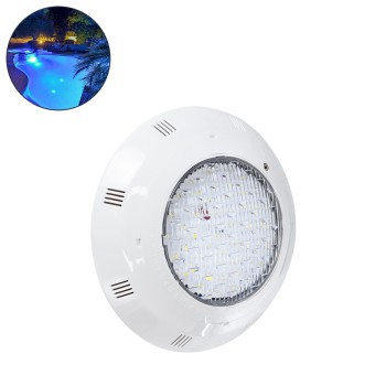 GLOBOSTAR® POOLETI 61539 Υποβρύχιο Φωτιστικό για Σιντριβάνια/Πισίνες LED 25W 2000lm 120° AC/DC 12V Αδιάβροχο IP68 Φυσικό Λευκό 4500K Dimmable  - 2m VDE Rubber Καλώδιο - Φ30 x Υ6.5cm - 3 Χρόνια Εγγύηση GLOBOSTAR® POOLETI 61539 Υποβρύχιο Φωτιστικό για Σιντριβάνια/Πισίνες LED 25W 2000lm 120° AC/DC 12V Αδιάβροχο IP68 Φυσικό Λευκό 4500K Dimmable  - 2m VDE Rubber Καλώδιο - Φ30 x Υ6.5cm - 3 Χρόνια Εγγύηση