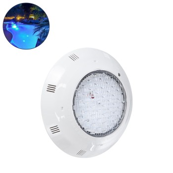 GLOBOSTAR® POOLETI 61541 Υποβρύχιο Φωτιστικό για Σιντριβάνια/Πισίνες LED 25W 1750lm 120° AC/DC 12V Αδιάβροχο IP68 Μπλε Dimmable  - 2m VDE Rubber Καλώδιο - Φ30 x Υ6.5cm - 3 Χρόνια Εγγύηση GLOBOSTAR® POOLETI 61541 Υποβρύχιο Φωτιστικό για Σιντριβάνια/Πισίνες LED 25W 1750lm 120° AC/DC 12V Αδιάβροχο IP68 Μπλε Dimmable  - 2m VDE Rubber Καλώδιο - Φ30 x Υ6.5cm - 3 Χρόνια Εγγύηση