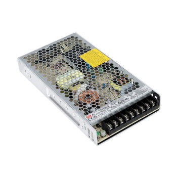 GLOBOSTAR® MEANWELL-LRS200-12 90782 Τροφοδοτικό/Μετασχηματιστής PELV 200W 17A DC 12V IP20 - AC 220-240V σε DC 12V / Ρυθμιζόμενo από DC 10.2V έως DC 13.8V - Μ21.5 x Π11.5 x Υ3cm - 3 Χρόνια Εγγύηση GLOBOSTAR® MEANWELL-LRS200-12 90782 Τροφοδοτικό/Μετασχηματιστής PELV 200W 17A DC 12V IP20 - AC 220-240V σε DC 12V / Ρυθμιζόμενo από DC 10.2V έως DC 13.8V - Μ21.5 x Π11.5 x Υ3cm - 3 Χρόνια Εγγύηση