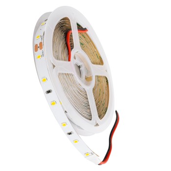 GLOBOSTAR® LILAC 70201 Ταινία LED 6W/m 600lm/m 120° DC 24V IP20 60 x SMD2835 Chip/m Φυσικό Λευκό 4500K Dimmable - Μ500 x Π0.8 x Υ0.1cm - Ρολό 5 Μέτρων - 5 Χρόνια Εγγύηση GLOBOSTAR® LILAC 70201 Ταινία LED 6W/m 600lm/m 120° DC 24V IP20 60 x SMD2835 Chip/m Φυσικό Λευκό 4500K Dimmable - Μ500 x Π0.8 x Υ0.1cm - Ρολό 5 Μέτρων - 5 Χρόνια Εγγύηση