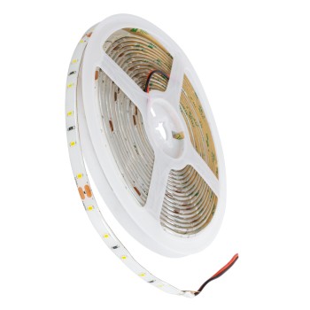 GLOBOSTAR® LILAC 70301 Ταινία LED 6W/m 600lm/m 120° DC 24V Αδιάβροχη IP65 60 x SMD2835 Chip/m Φυσικό Λευκό 4500K Dimmable - Μ500 x Π0.8 x Υ0.2cm - Ρολό 5 Μέτρων - 5 Χρόνια Εγγύηση GLOBOSTAR® LILAC 70301 Ταινία LED 6W/m 600lm/m 120° DC 24V Αδιάβροχη IP65 60 x SMD2835 Chip/m Φυσικό Λευκό 4500K Dimmable - Μ500 x Π0.8 x Υ0.2cm - Ρολό 5 Μέτρων - 5 Χρόνια Εγγύηση