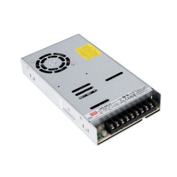 GLOBOSTAR® MEANWELL-LRS450-24 90787 Τροφοδοτικό/Μετασχηματιστής PELV 450W 18.8A DC 24V IP20 - AC 220-240V σε DC 24V / Ρυθμιζόμενo από DC 21.6V έως DC 28.8V - Μ22.5 x Π12.4 x Υ3.5cm - 3 Χρόνια Εγγύηση GLOBOSTAR® MEANWELL-LRS450-24 90787 Τροφοδοτικό/Μετασχηματιστής PELV 450W 18.8A DC 24V IP20 - AC 220-240V σε DC 24V / Ρυθμιζόμενo από DC 21.6V έως DC 28.8V - Μ22.5 x Π12.4 x Υ3.5cm - 3 Χρόνια Εγγύηση