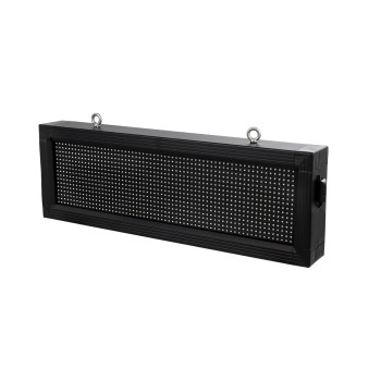 GLOBOSTAR® DISPLAY 90266 Κυλιόμενη Ψηφιακή Επιγραφή 64x16cm P10 Μονής Όψης LED AC 220-240V Αδιάβροχο IP65 Κόκκινο - WiFi Control μέσω FK APP - Αισθητήρας Θερμοκρασίας & Υγρασίας - Μ72 x Π9 x Υ24cm - 2 Χρόνια Εγγύηση GLOBOSTAR® DISPLAY 90266 Κυλιόμενη Ψηφιακή Επιγραφή 64x16cm P10 Μονής Όψης LED AC 220-240V Αδιάβροχο IP65 Κόκκινο - WiFi Control μέσω FK APP - Αισθητήρας Θερμοκρασίας & Υγρασίας - Μ72 x Π9 x Υ24cm - 2 Χρόνια Εγγύηση
