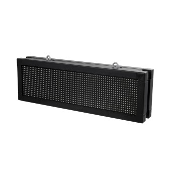 GLOBOSTAR® DISPLAY 90269 Κυλιόμενη Ψηφιακή Επιγραφή 64x16cm P10 Διπλής Όψης LED AC 220-240V Αδιάβροχο IP65 RGB - WiFi Control μέσω FK APP - Αισθητήρας Θερμοκρασίας & Υγρασίας - Μ70.5 x Π11 x Υ22.5cm - 2 Χρόνια Εγγύηση GLOBOSTAR® DISPLAY 90269 Κυλιόμενη Ψηφιακή Επιγραφή 64x16cm P10 Διπλής Όψης LED AC 220-240V Αδιάβροχο IP65 RGB - WiFi Control μέσω FK APP - Αισθητήρας Θερμοκρασίας & Υγρασίας - Μ70.5 x Π11 x Υ22.5cm - 2 Χρόνια Εγγύηση