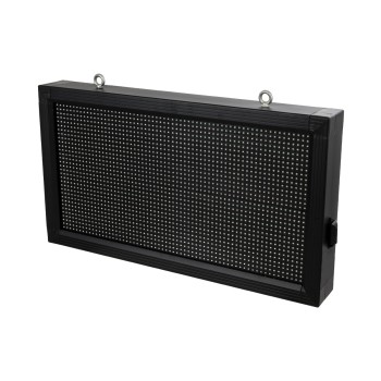 GLOBOSTAR® DISPLAY 90277 Κυλιόμενη Ψηφιακή Επιγραφή 64x32cm P10 Μονής Όψης LED AC 220-240V Αδιάβροχο IP65 RGB - WiFi Control μέσω FK APP - Αισθητήρας Θερμοκρασίας & Υγρασίας - Μ72 x Π9 x Υ42.5cm - 2 Χρόνια Εγγύηση GLOBOSTAR® DISPLAY 90277 Κυλιόμενη Ψηφιακή Επιγραφή 64x32cm P10 Μονής Όψης LED AC 220-240V Αδιάβροχο IP65 RGB - WiFi Control μέσω FK APP - Αισθητήρας Θερμοκρασίας & Υγρασίας - Μ72 x Π9 x Υ42.5cm - 2 Χρόνια Εγγύηση