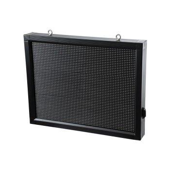 GLOBOSTAR® DISPLAY 90287 Κυλιόμενη Ψηφιακή Επιγραφή 64x48cm P10 Μονής Όψης LED AC 220-240V Αδιάβροχο IP65 RGB - WiFi Control μέσω FK APP - Αισθητήρας Θερμοκρασίας & Υγρασίας - Μ72 x Π9 x Υ56cm - 2 Χρόνια Εγγύηση GLOBOSTAR® DISPLAY 90287 Κυλιόμενη Ψηφιακή Επιγραφή 64x48cm P10 Μονής Όψης LED AC 220-240V Αδιάβροχο IP65 RGB - WiFi Control μέσω FK APP - Αισθητήρας Θερμοκρασίας & Υγρασίας - Μ72 x Π9 x Υ56cm - 2 Χρόνια Εγγύηση