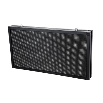 GLOBOSTAR® DISPLAY 90298 Κυλιόμενη Ψηφιακή Επιγραφή 96x48cm P10 Διπλής Όψης LED AC 220-240V Αδιάβροχο IP65 Κόκκινο - WiFi Control μέσω FK APP - Αισθητήρας Θερμοκρασίας & Υγρασίας - Μ102 x Π11 x Υ54.5cm - 2 Χρόνια Εγγύηση GLOBOSTAR® DISPLAY 90298 Κυλιόμενη Ψηφιακή Επιγραφή 96x48cm P10 Διπλής Όψης LED AC 220-240V Αδιάβροχο IP65 Κόκκινο - WiFi Control μέσω FK APP - Αισθητήρας Θερμοκρασίας & Υγρασίας - Μ102 x Π11 x Υ54.5cm - 2 Χρόνια Εγγύηση