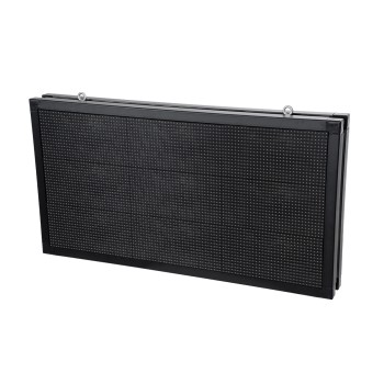 GLOBOSTAR® DISPLAY 90299 Κυλιόμενη Ψηφιακή Επιγραφή 96x48cm P10 Διπλής Όψης LED AC 220-240V Αδιάβροχο IP65 RGB - WiFi Control μέσω FK APP - Αισθητήρας Θερμοκρασίας & Υγρασίας - Μ102 x Π11 x Υ54.5cm - 2 Χρόνια Εγγύηση GLOBOSTAR® DISPLAY 90299 Κυλιόμενη Ψηφιακή Επιγραφή 96x48cm P10 Διπλής Όψης LED AC 220-240V Αδιάβροχο IP65 RGB - WiFi Control μέσω FK APP - Αισθητήρας Θερμοκρασίας & Υγρασίας - Μ102 x Π11 x Υ54.5cm - 2 Χρόνια Εγγύηση