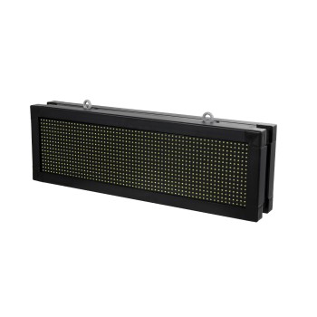 GLOBOSTAR® DISPLAY 90316 Κυλιόμενη Ψηφιακή Επιγραφή 64x16cm P10 Διπλής Όψης LED AC 220-240V Αδιάβροχο IP65 Ψυχρό Λευκό 6000K - WiFi Control μέσω FK APP - Αισθητήρας Θερμοκρασίας & Υγρασίας - Μ70.5 x Π11 x Υ22.5cm - 2 Χρόνια Εγγύηση GLOBOSTAR® DISPLAY 90316 Κυλιόμενη Ψηφιακή Επιγραφή 64x16cm P10 Διπλής Όψης LED AC 220-240V Αδιάβροχο IP65 Ψυχρό Λευκό 6000K - WiFi Control μέσω FK APP - Αισθητήρας Θερμοκρασίας & Υγρασίας - Μ70.5 x Π11 x Υ22.5cm - 2 Χρόνια Εγγύηση