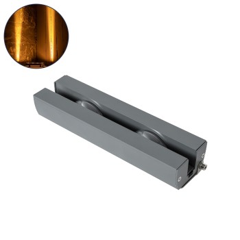 GLOBOSTAR® WINDOW-ARTE 90718 Φωτιστικό Ανάδειξης Παραθύρων Window Light LED 18W 1530lm 8x180° DC 24V Αδιάβροχο IP67 Πορτοκαλί 2200K Dimmable - Γκρι Ανθρακί - Μ25 x Π7 x Υ4.5cm - 3 Χρόνια Εγγύηση GLOBOSTAR® WINDOW-ARTE 90718 Φωτιστικό Ανάδειξης Παραθύρων Window Light LED 18W 1530lm 8x180° DC 24V Αδιάβροχο IP67 Πορτοκαλί 2200K Dimmable - Γκρι Ανθρακί - Μ25 x Π7 x Υ4.5cm - 3 Χρόνια Εγγύηση