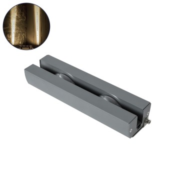 GLOBOSTAR® WINDOW-ARTE 90720 Αρχιτεκτονικό Φωτιστικό Ανάδειξης Παραθύρων Window Light LED 18W 1710lm 8x180° DC 24V Αδιάβροχο IP67 Φυσικό Λευκό 4500K Dimmable - Γκρι Ανθρακί - Μ25 x Π7 x Υ4.5cm - 3 Χρόνια Εγγύηση GLOBOSTAR® WINDOW-ARTE 90720 Αρχιτεκτονικό Φωτιστικό Ανάδειξης Παραθύρων Window Light LED 18W 1710lm 8x180° DC 24V Αδιάβροχο IP67 Φυσικό Λευκό 4500K Dimmable - Γκρι Ανθρακί - Μ25 x Π7 x Υ4.5cm - 3 Χρόνια Εγγύηση