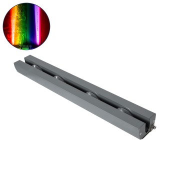 GLOBOSTAR® WINDOW-ARTE 90725 Αρχιτεκτονικό Φωτιστικό Ανάδειξης Παραθύρων Window Light LED 36W 3060lm 8x180° DC 24V Αδιάβροχο IP67 RGBW DMX512 Dimmable - Γκρι Ανθρακί - Μ50 x Π7 x Υ4.5cm - 3 Χρόνια Εγγύηση GLOBOSTAR® WINDOW-ARTE 90725 Αρχιτεκτονικό Φωτιστικό Ανάδειξης Παραθύρων Window Light LED 36W 3060lm 8x180° DC 24V Αδιάβροχο IP67 RGBW DMX512 Dimmable - Γκρι Ανθρακί - Μ50 x Π7 x Υ4.5cm - 3 Χρόνια Εγγύηση