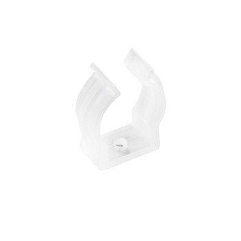 GloboStar® CON-NEONIO 90778 Βάση Στήριξης Ω για την NEONIO Digital Neon Flex LED 14.4W/m 12VDC με Π2 x Υ2cm - Διάφανο - Μ2.3 x Π2 x Υ2.7cm GloboStar® CON-NEONIO 90778 Βάση Στήριξης Ω για την NEONIO Digital Neon Flex LED 14.4W/m 12VDC με Π2 x Υ2cm - Διάφανο - Μ2.3 x Π2 x Υ2.7cm