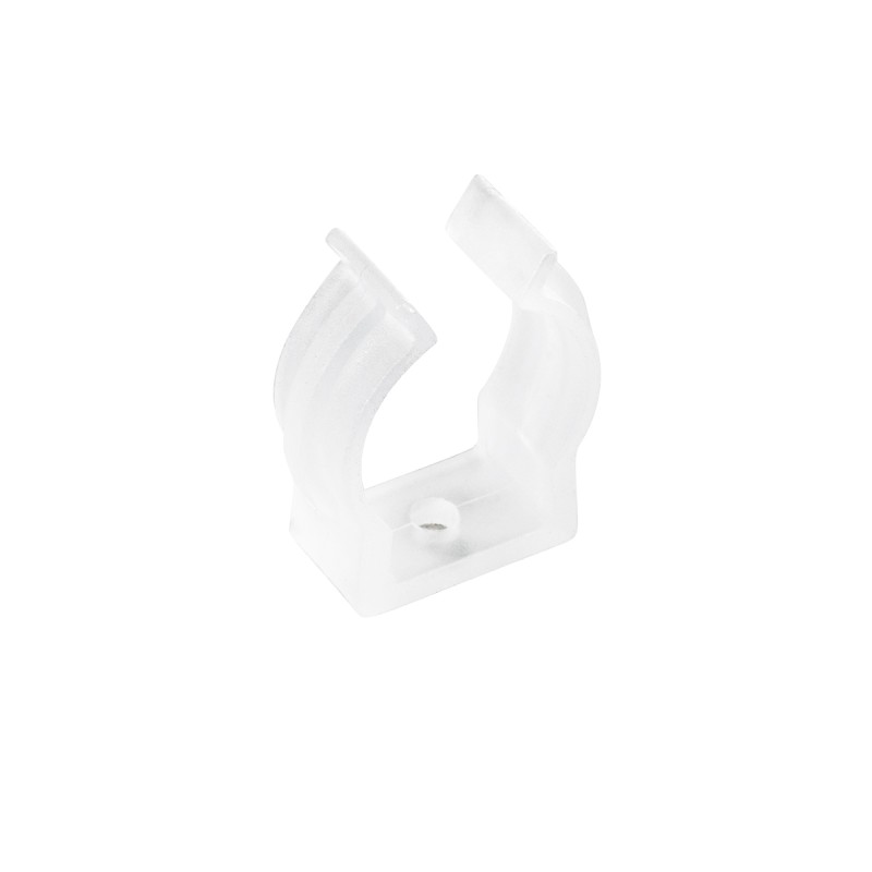 GloboStar® CON-NEONIO 90778 Βάση Στήριξης Ω για την NEONIO Digital Neon Flex LED 14.4W/m 12VDC με Π2 x Υ2cm - Διάφανο - Μ2.3 x Π2 x Υ2.7cm GloboStar® CON-NEONIO 90778 Βάση Στήριξης Ω για την NEONIO Digital Neon Flex LED 14.4W/m 12VDC με Π2 x Υ2cm - Διάφανο - Μ2.3 x Π2 x Υ2.7cm