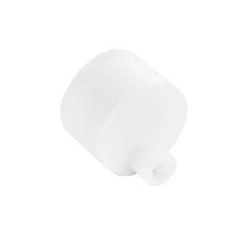 GloboStar® CON-NEONIO 90779 Τάπα Σιλικόνης Σύνδεσης & Τερματική για την NEONIO Digital Neon Flex LED 14.4W/m 12VDC με Π2 x Υ2cm - Διάφανη - Μ2.3 x Π2.2 x Υ2.2cm GloboStar® CON-NEONIO 90779 Τάπα Σιλικόνης Σύνδεσης & Τερματική για την NEONIO Digital Neon Flex LED 14.4W/m 12VDC με Π2 x Υ2cm - Διάφανη - Μ2.3 x Π2.2 x Υ2.2cm